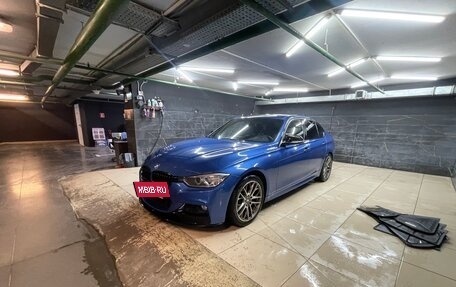 BMW 3 серия, 2014 год, 2 199 000 рублей, 12 фотография