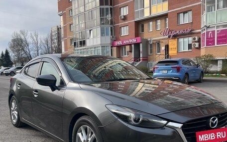 Mazda Axela, 2019 год, 1 580 000 рублей, 3 фотография