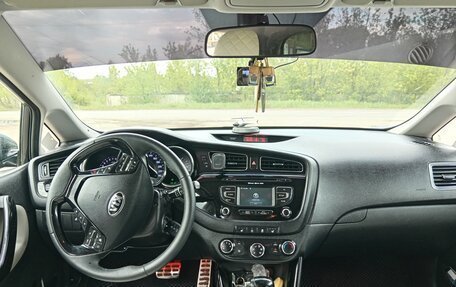 KIA cee'd III, 2014 год, 1 200 000 рублей, 5 фотография