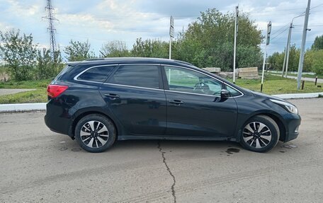 KIA cee'd III, 2014 год, 1 200 000 рублей, 9 фотография