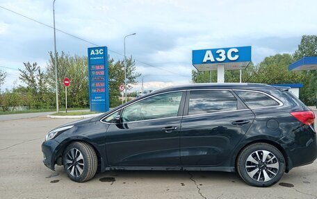 KIA cee'd III, 2014 год, 1 200 000 рублей, 10 фотография