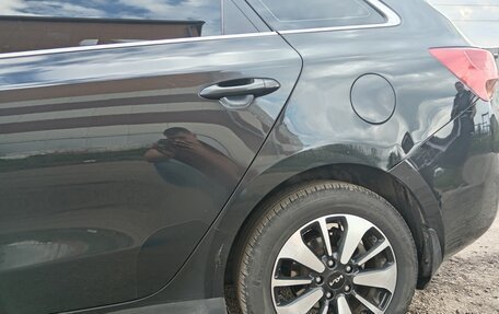 KIA cee'd III, 2014 год, 1 200 000 рублей, 7 фотография