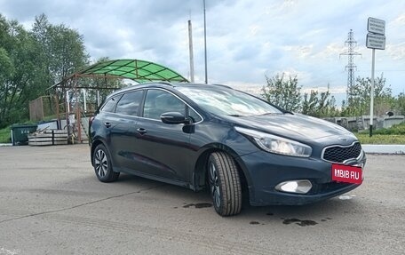 KIA cee'd III, 2014 год, 1 200 000 рублей, 4 фотография