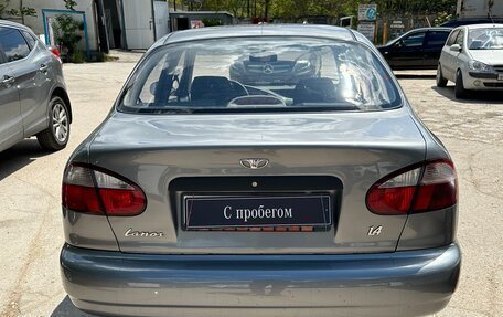 ЗАЗ Lanos, 2008 год, 350 000 рублей, 6 фотография