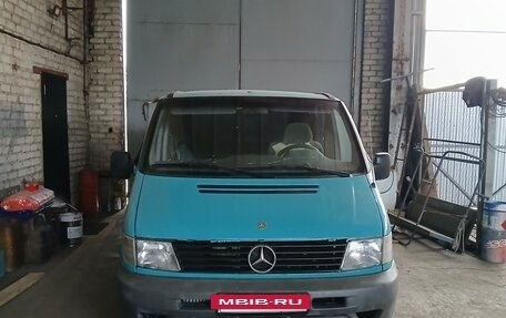 Mercedes-Benz Vito, 1998 год, 650 000 рублей, 2 фотография