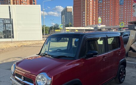 Suzuki Hustler, 2015 год, 1 030 000 рублей, 10 фотография
