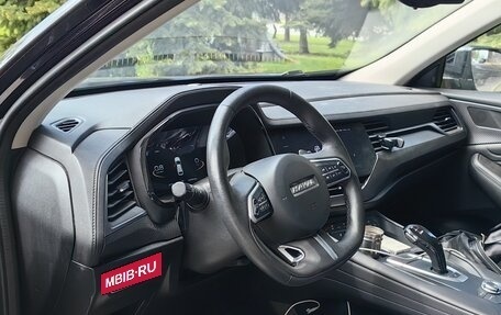 Haval F7x I, 2021 год, 1 650 000 рублей, 5 фотография