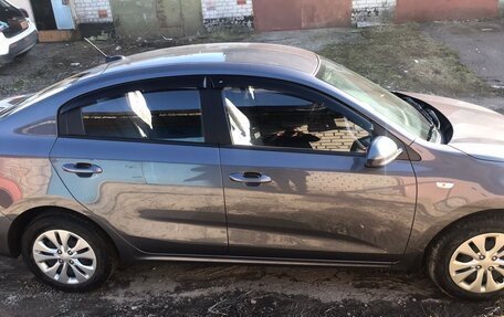 KIA Rio IV, 2021 год, 1 950 000 рублей, 3 фотография