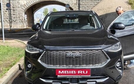 Haval F7x I, 2021 год, 1 650 000 рублей, 2 фотография