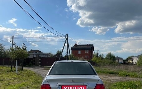 Mitsubishi Lancer IX, 2004 год, 530 000 рублей, 4 фотография