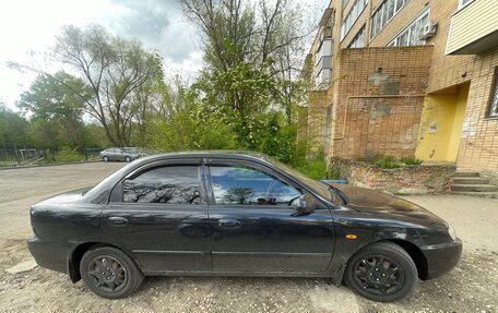 KIA Spectra II (LD), 2006 год, 375 000 рублей, 3 фотография