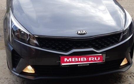 KIA Rio IV, 2021 год, 1 950 000 рублей, 7 фотография
