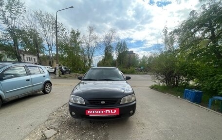 KIA Spectra II (LD), 2006 год, 375 000 рублей, 2 фотография