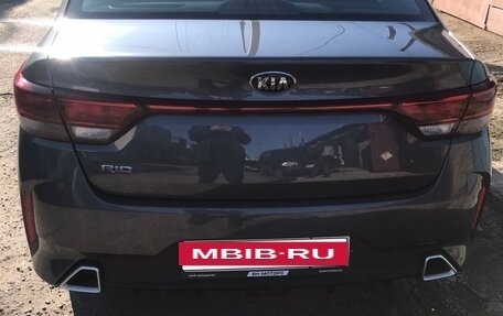 KIA Rio IV, 2021 год, 1 950 000 рублей, 8 фотография