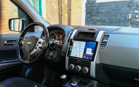Nissan X-Trail, 2008 год, 1 099 999 рублей, 10 фотография