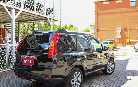 Nissan X-Trail, 2008 год, 1 099 999 рублей, 4 фотография