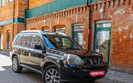 Nissan X-Trail, 2008 год, 1 099 999 рублей, 5 фотография