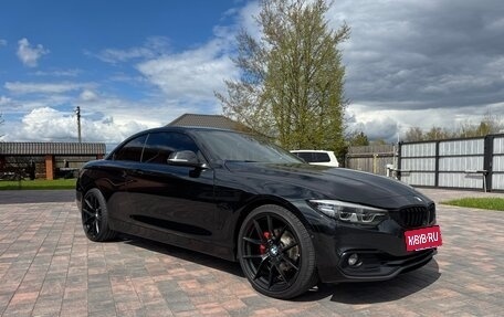 BMW 4 серия, 2020 год, 3 999 999 рублей, 12 фотография