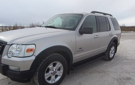 Ford Explorer IV, 2007 год, 1 250 000 рублей, 3 фотография