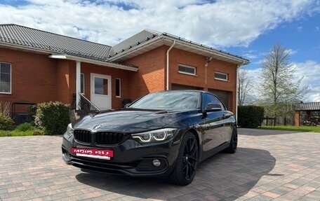 BMW 4 серия, 2020 год, 3 999 999 рублей, 13 фотография