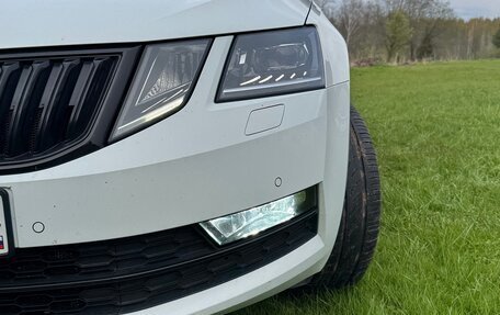 Skoda Octavia, 2018 год, 1 700 000 рублей, 2 фотография