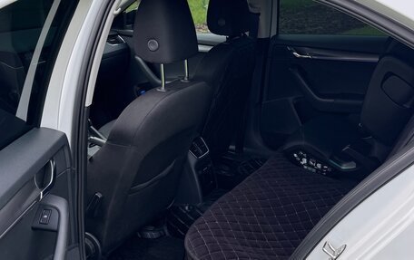 Skoda Octavia, 2018 год, 1 700 000 рублей, 7 фотография