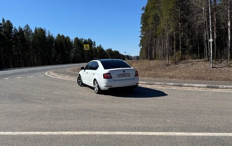 Skoda Octavia, 2018 год, 1 700 000 рублей, 4 фотография