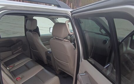 Ford Explorer IV, 2007 год, 1 250 000 рублей, 13 фотография