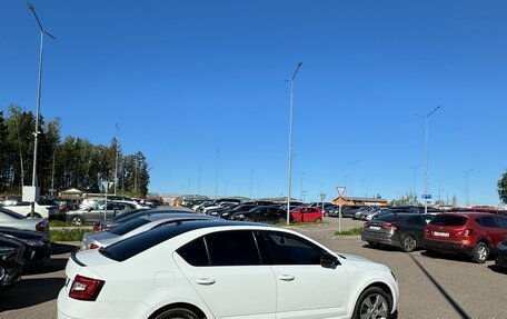 Skoda Octavia, 2018 год, 1 700 000 рублей, 3 фотография