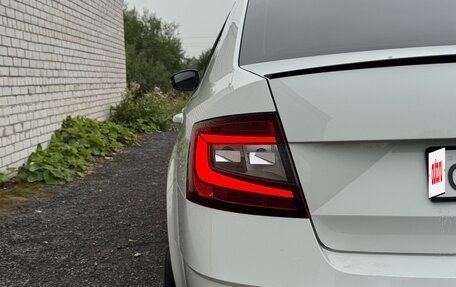 Skoda Octavia, 2018 год, 1 700 000 рублей, 6 фотография