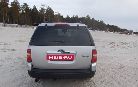 Ford Explorer IV, 2007 год, 1 250 000 рублей, 8 фотография