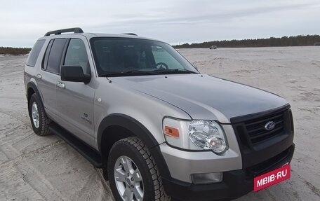 Ford Explorer IV, 2007 год, 1 250 000 рублей, 6 фотография