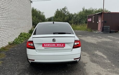 Skoda Octavia, 2018 год, 1 700 000 рублей, 5 фотография