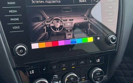 Skoda Octavia, 2018 год, 1 700 000 рублей, 9 фотография