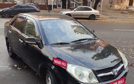 Geely MK I рестайлинг, 2012 год, 170 000 рублей, 2 фотография
