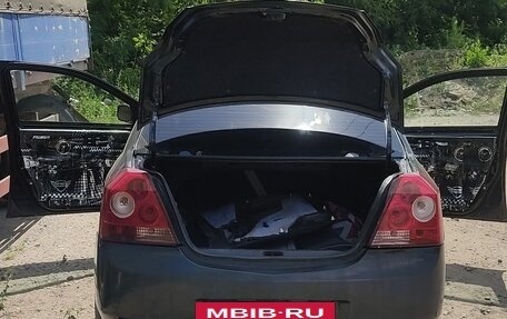 Geely MK I рестайлинг, 2012 год, 170 000 рублей, 8 фотография