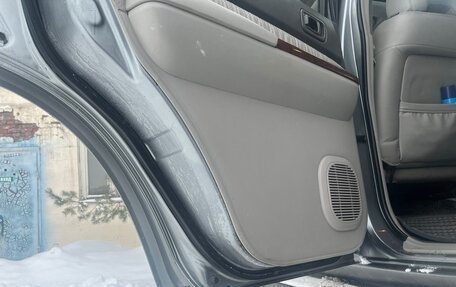 Nissan Patrol, 2004 год, 1 750 000 рублей, 8 фотография