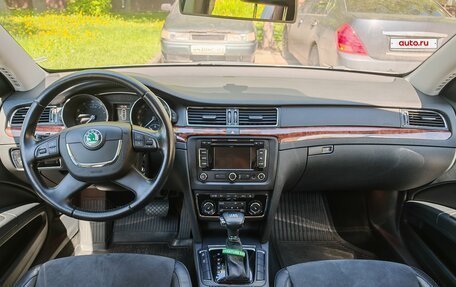 Skoda Superb III рестайлинг, 2012 год, 1 545 000 рублей, 7 фотография
