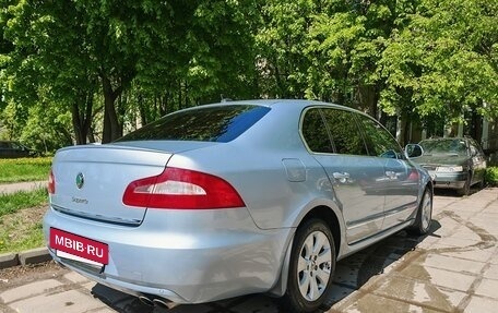 Skoda Superb III рестайлинг, 2012 год, 1 545 000 рублей, 4 фотография