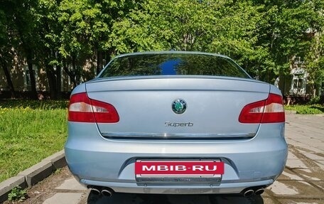 Skoda Superb III рестайлинг, 2012 год, 1 545 000 рублей, 5 фотография