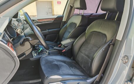 Skoda Superb III рестайлинг, 2012 год, 1 545 000 рублей, 10 фотография