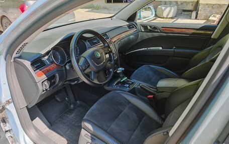 Skoda Superb III рестайлинг, 2012 год, 1 545 000 рублей, 8 фотография