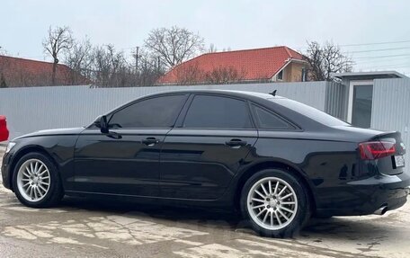 Audi A6, 2013 год, 1 774 000 рублей, 3 фотография