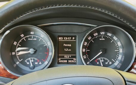 Skoda Superb III рестайлинг, 2012 год, 1 545 000 рублей, 11 фотография