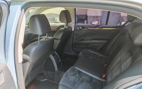 Skoda Superb III рестайлинг, 2012 год, 1 545 000 рублей, 9 фотография