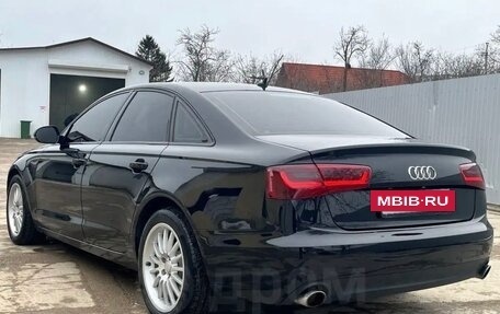 Audi A6, 2013 год, 1 774 000 рублей, 4 фотография