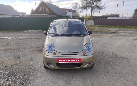 Daewoo Matiz I, 2011 год, 245 000 рублей, 2 фотография