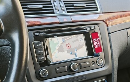 Skoda Superb III рестайлинг, 2012 год, 1 545 000 рублей, 12 фотография