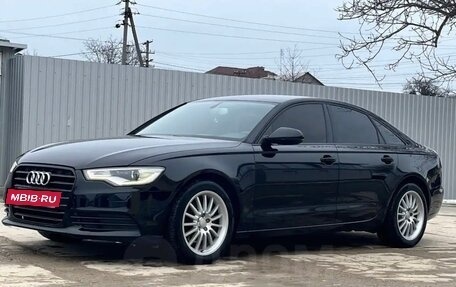 Audi A6, 2013 год, 1 774 000 рублей, 2 фотография
