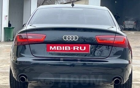 Audi A6, 2013 год, 1 774 000 рублей, 5 фотография